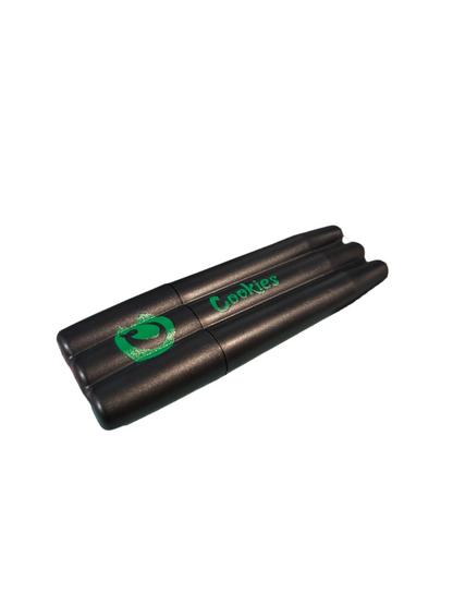 Green Cookies Triple Joint Holder