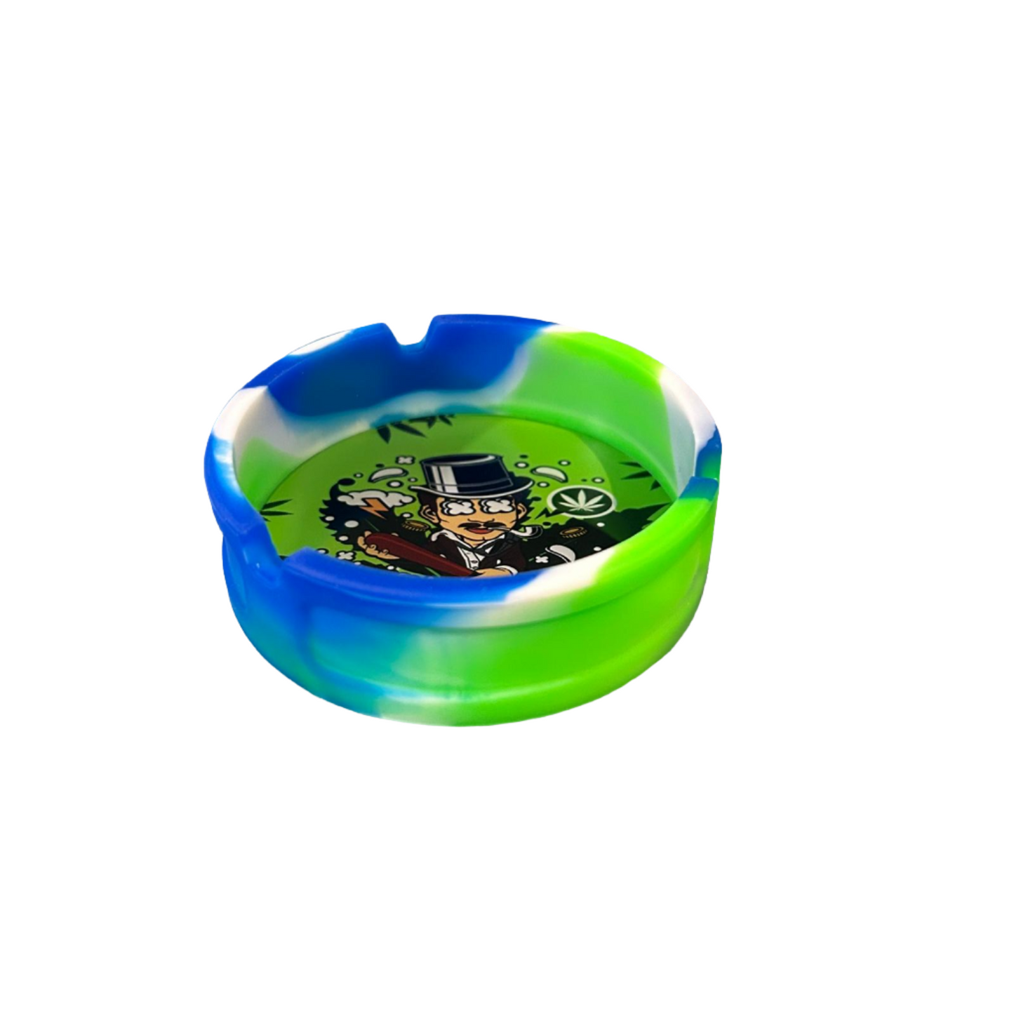 420 E-Sport Silicone Ashtray