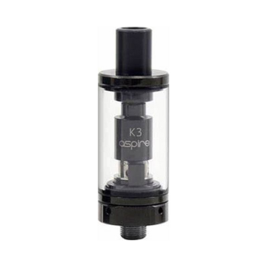 Aspire K3 1.8 Ohmz Tank Black