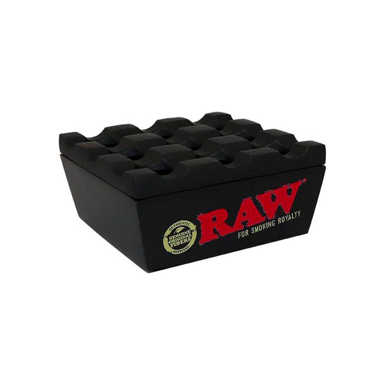 Raw Regal Ashtray