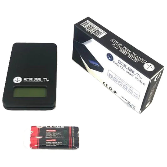 Scalability Digital Mini Scale EC-1034 (SB-500)