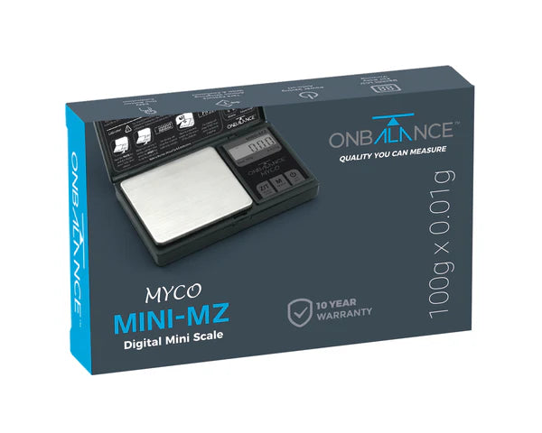 OnBalance MYCO MZ-100 Digital Mini Scale