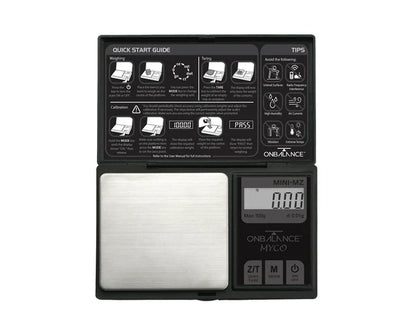 OnBalance MYCO MZ-100 Digital Mini Scale