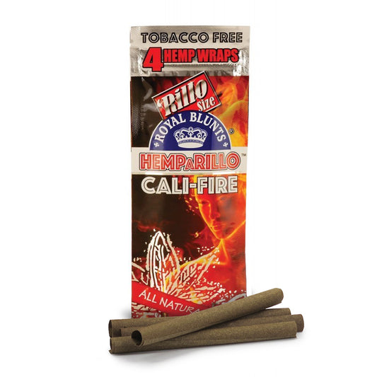 Royal Blunts Hemparillo Cali Fire Rillo Size