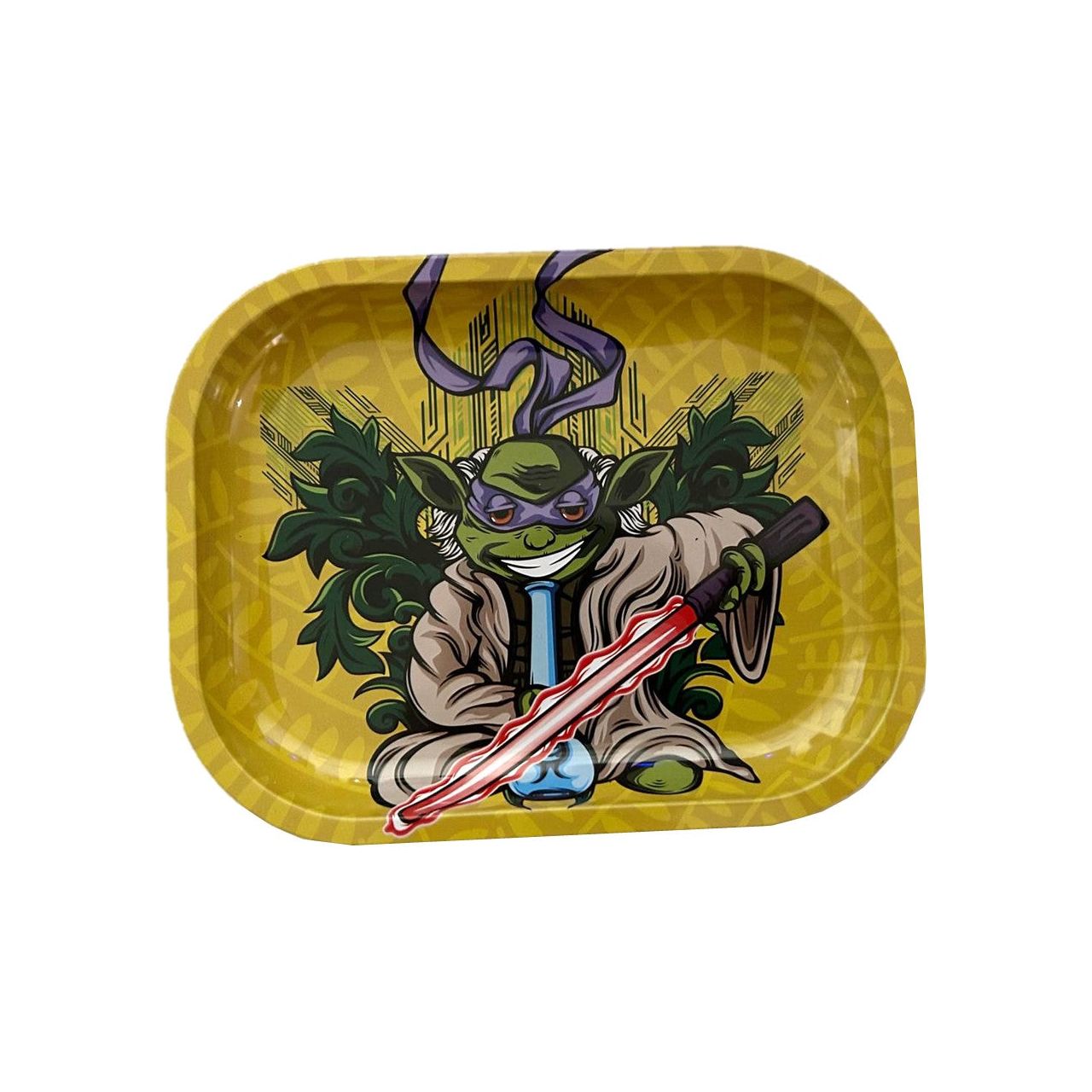 Teenage Mutant Ninja Turtles Metal Rolling Tray