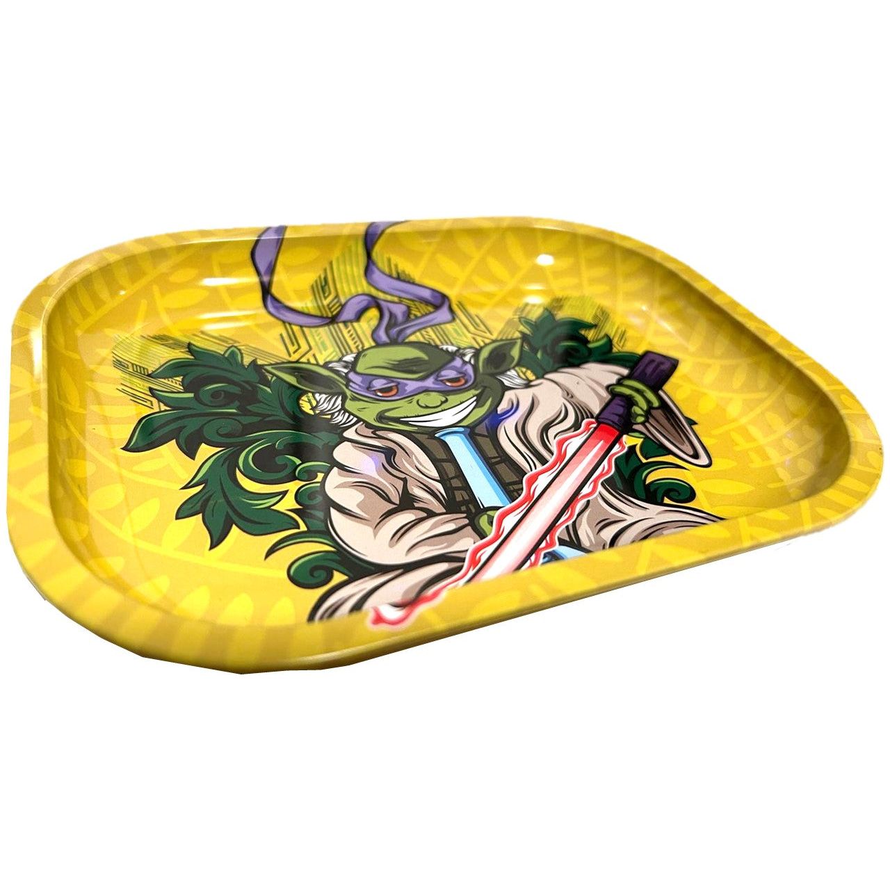 Teenage Mutant Ninja Turtles Metal Rolling Tray