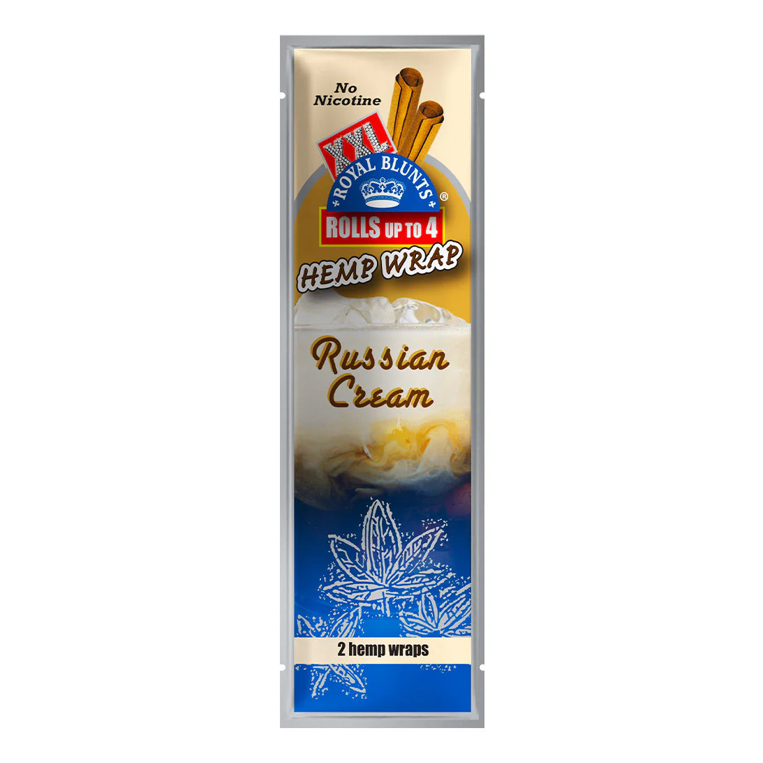 Royal Blunts XXL Russian Cream