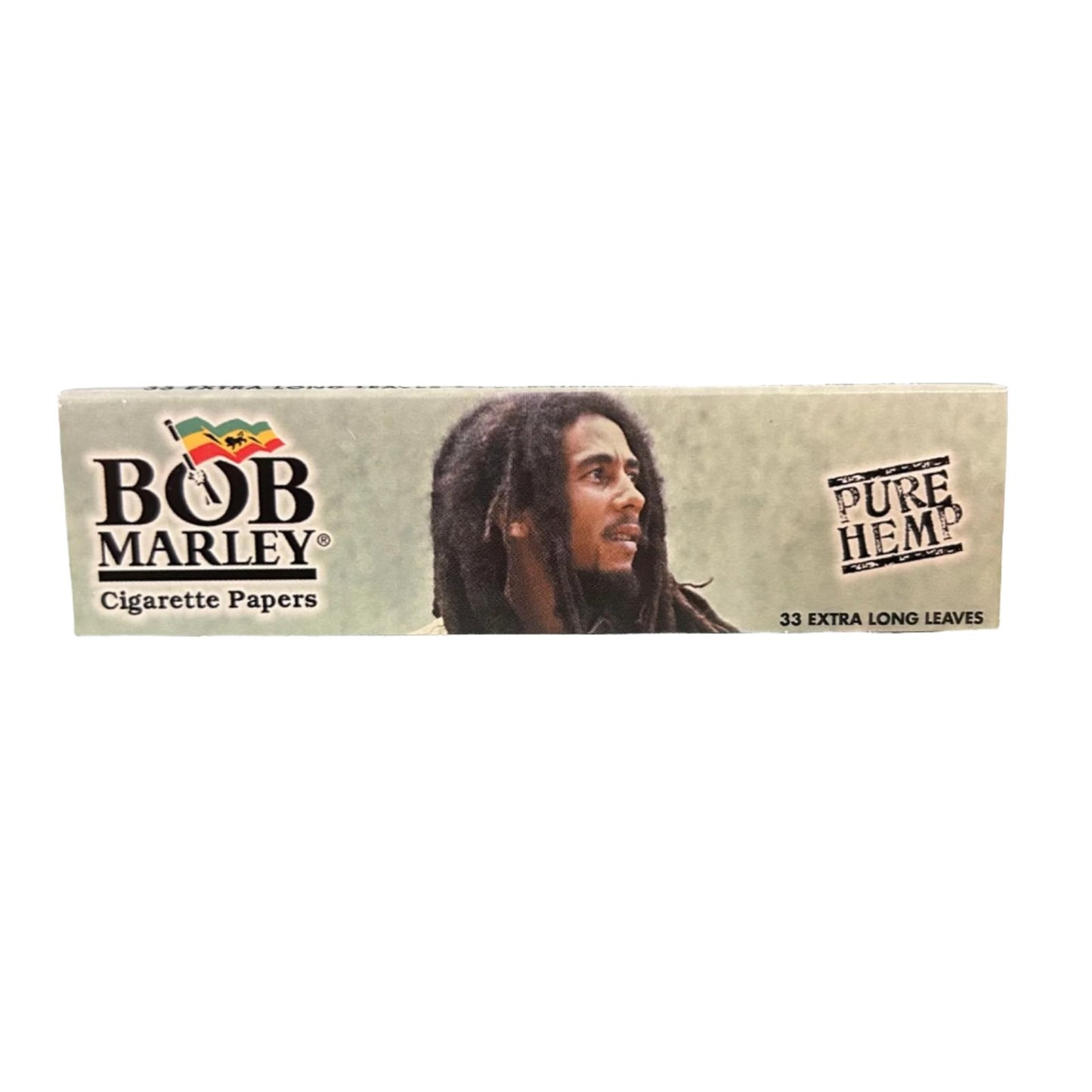 Bob Marley Pure Hemp Rolling Paper