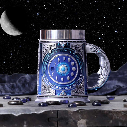 Moon Guide Tankard 15.5cm