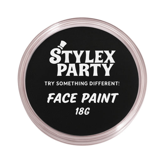 Stylex Party Black Face Paint