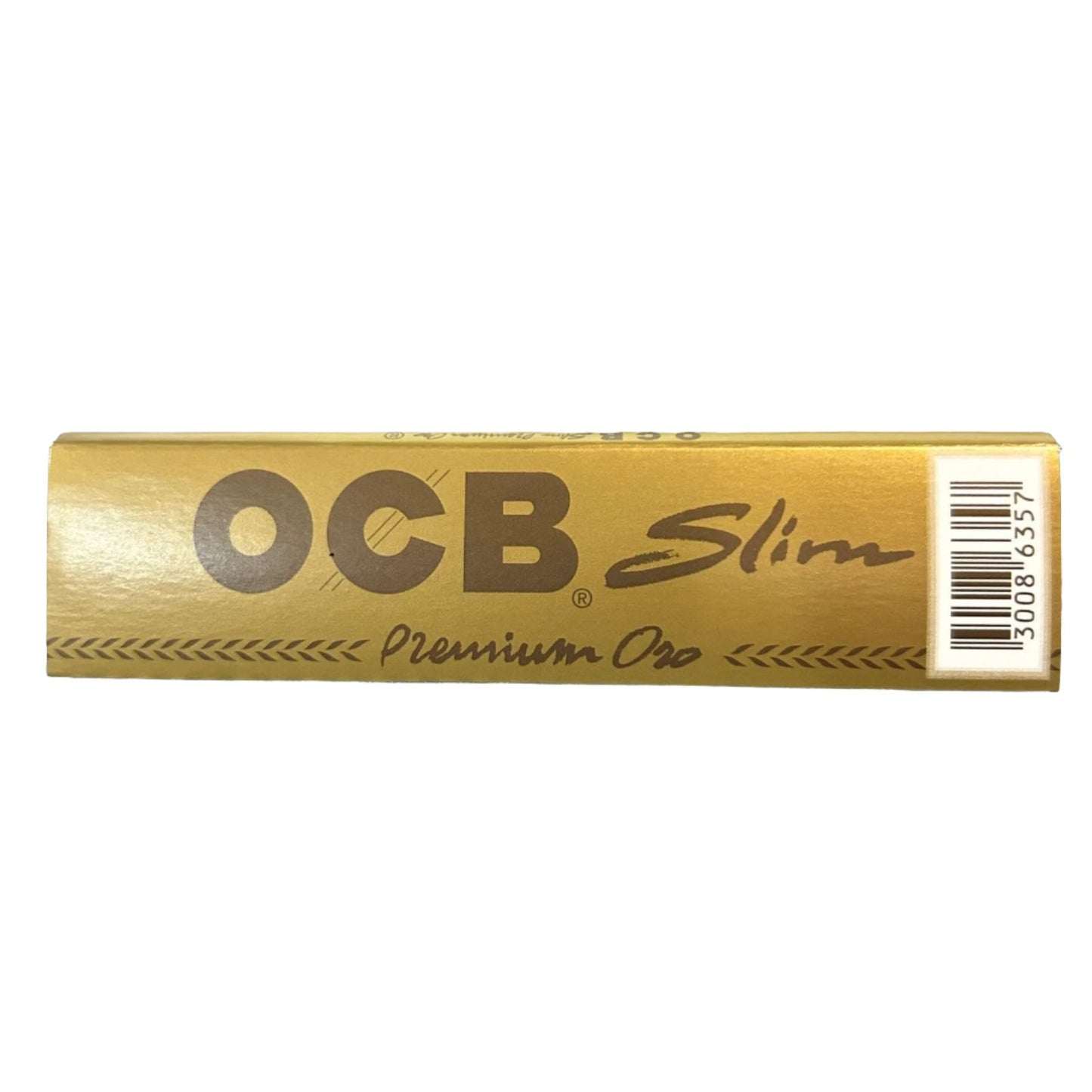 OCB Slim Premium Rolling Papers