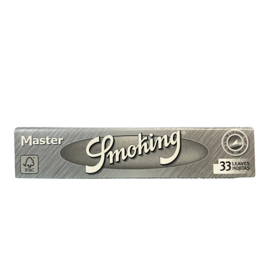 Smoking Master Rolling Papers