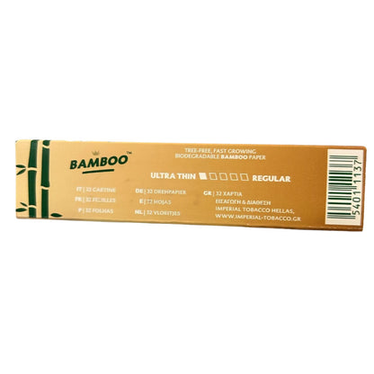 Rizla Bamboo Strong & Flexible Rolling Papers