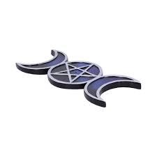 Nemesis Now Lunar Trinity Incense Burner 21.5cm