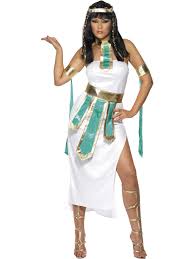 Smiffys Jewel Of The Nile White Adult Costume 8-10 Small