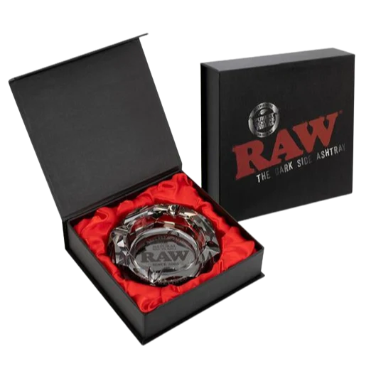 Raw The Dark Side Ash Tray