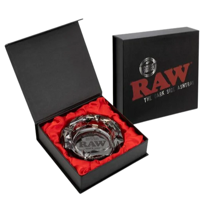 Raw The Dark Side Ash Tray