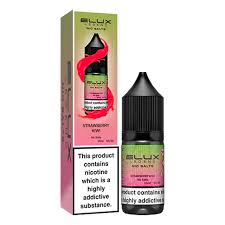 Elux Legend Strawberry Kiwi Nic Salt 20mg