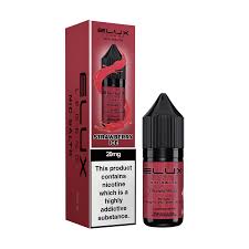 Elux Legend Strawberry Ice 20mg