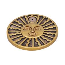 Nemesis Now Solar Spirit Incense Burner 11cm