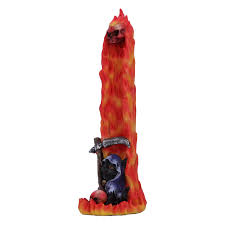 Nemesis Now Hell Puss Incense Burner 25.4cm