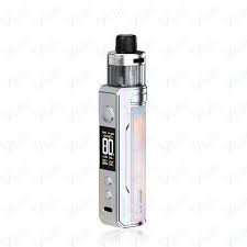 VooPoo Drag X2 Colorful Silver