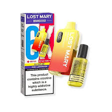 Lost Mary BM6000 Pink Lemonade 20mg
