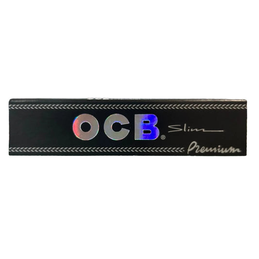 OCB Slim Premium Rolling Papers