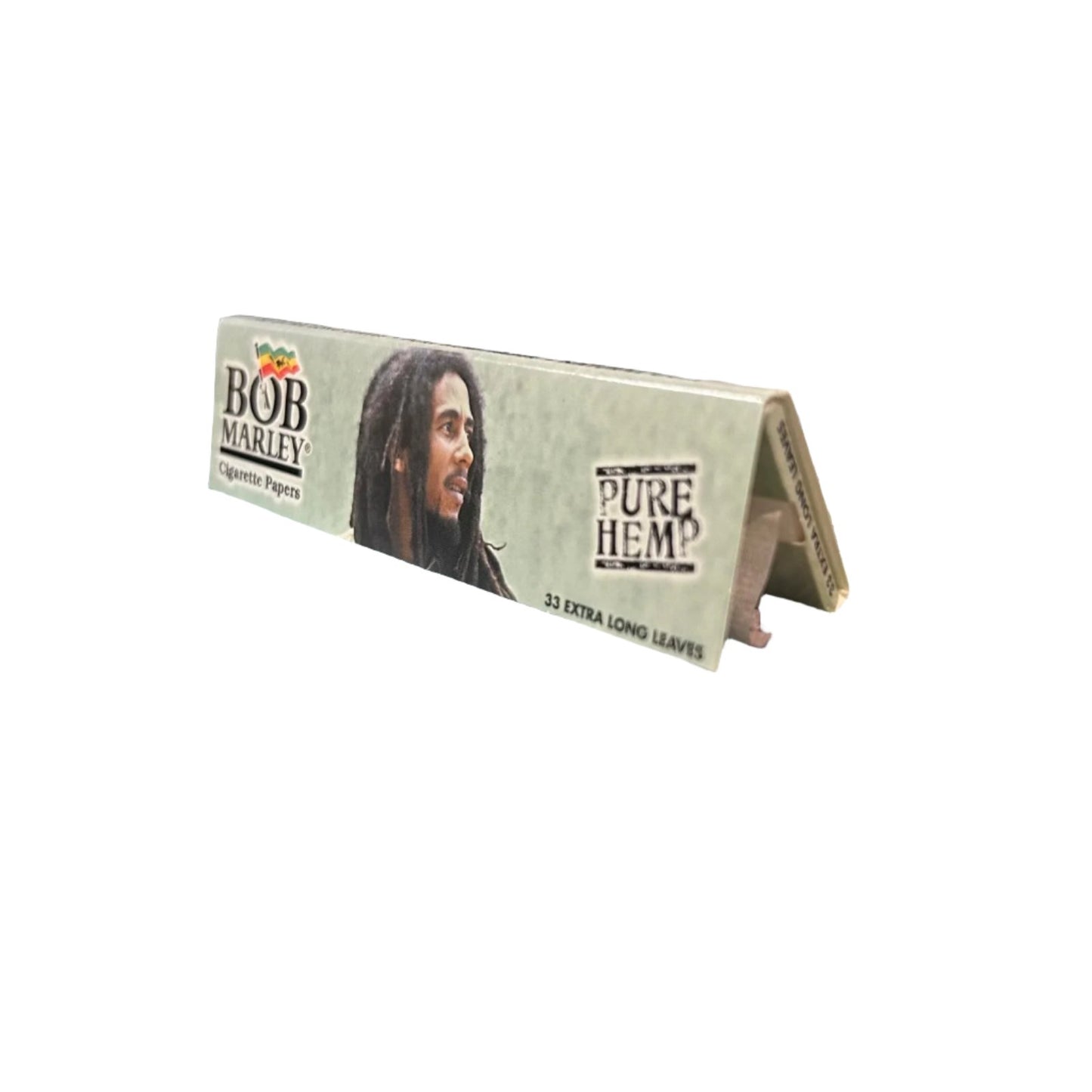 Bob Marley Pure Hemp Rolling Paper