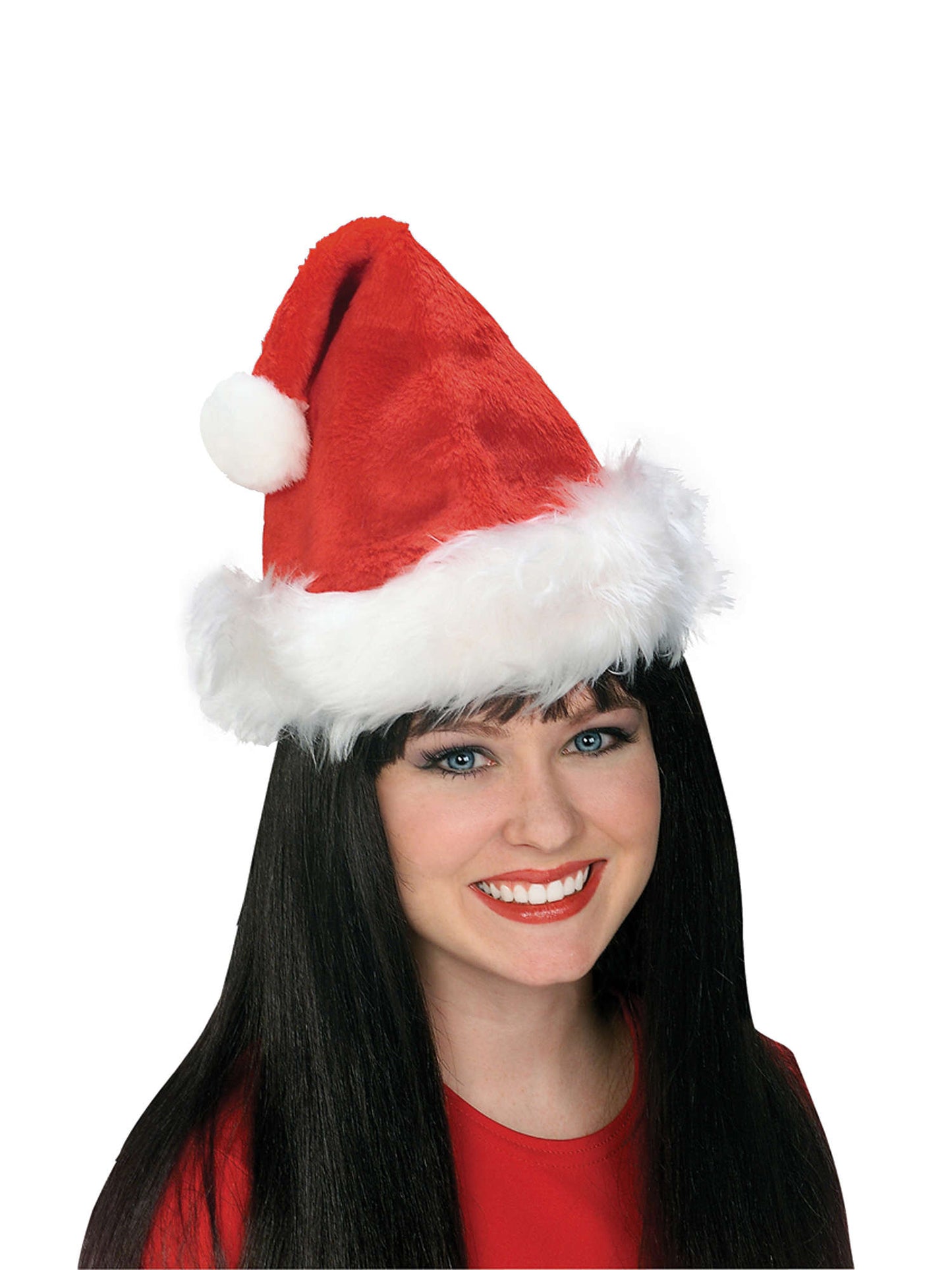 Rubies Traditional Santa Hat