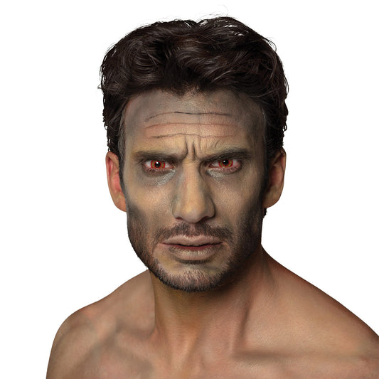 Orc Contact Lenses (1 Week)