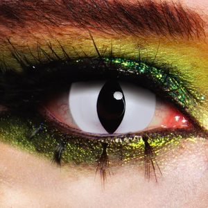 MesmerEyez Snow Beast Contact Lenses 1 Day