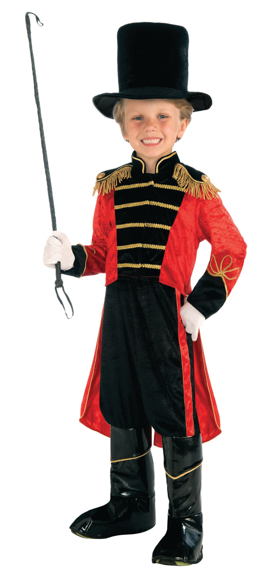 Rubies Ring Master Child Costume (M)