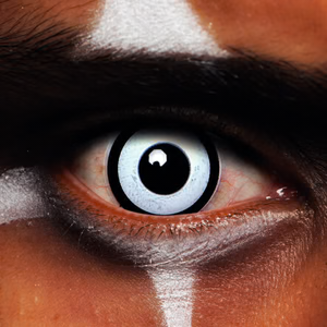 MesmerEyez Manson Contact Lenses 1 Day
