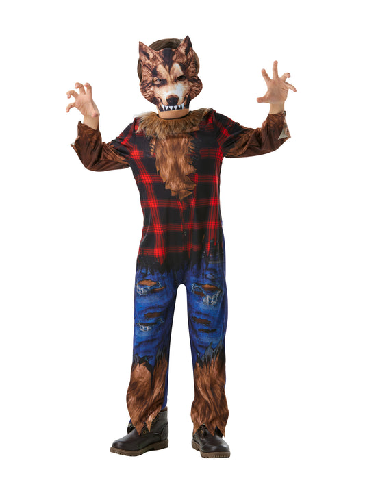 Rubies Werewolf Kids Costume
