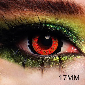 MesmerEyez Mini Sclera Beast Contact Lenses 1 Day