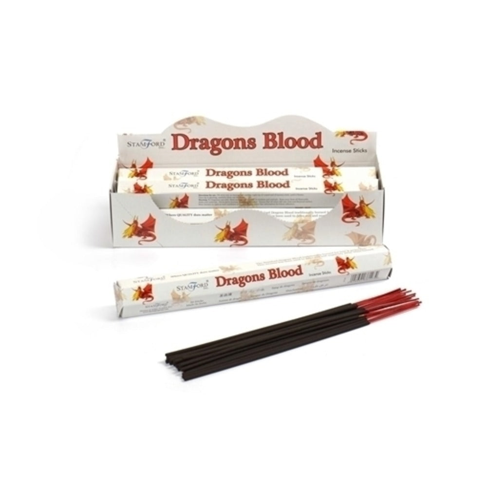 Stamford Dragons Blood Incense Sticks