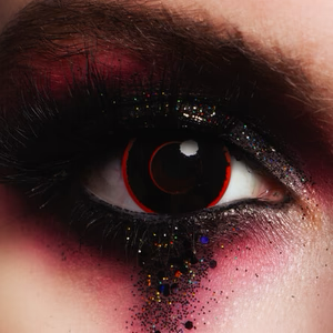 MesmerEyez Hell Raiser Contact Lenses 1 Day