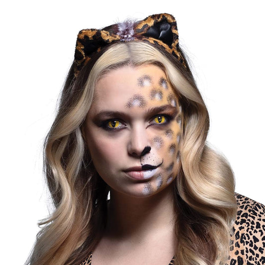 Wild Cat Contact Lenses (1 Week)