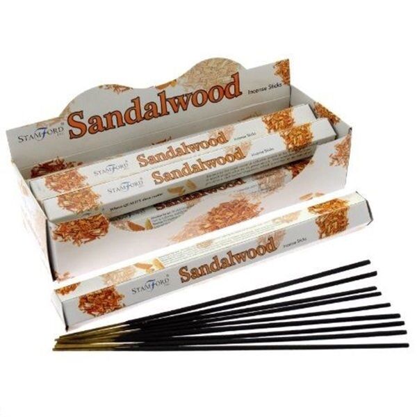 Stamford Sandalwood Incense Sticks