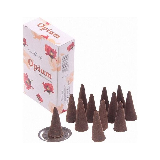 Stamford Opium Incense Cones