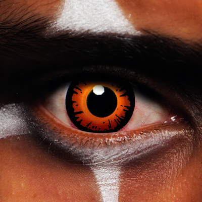 MesmerEyez Twilight Bella Contact Lenses 1 Day