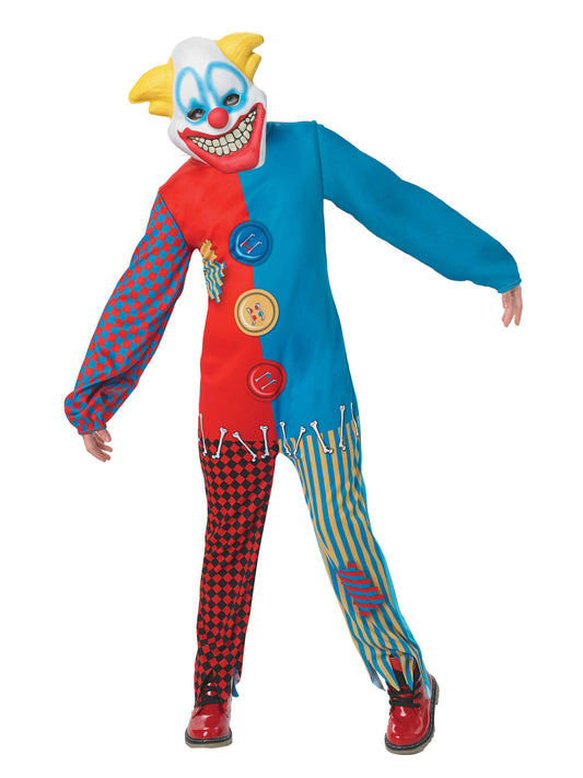 Rubies Scary Clown – Childrens XL