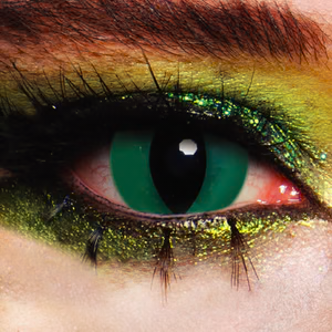 MesmerEyez Alien Contact Lenses 1 Day