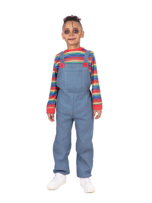 Rubies Denim Demon Child (Unisex) Kids Costume Medium