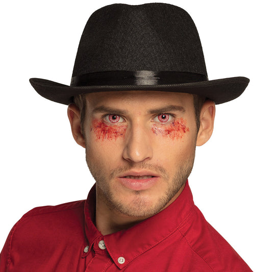 Blood Burst Contact Lenses (1 Week)