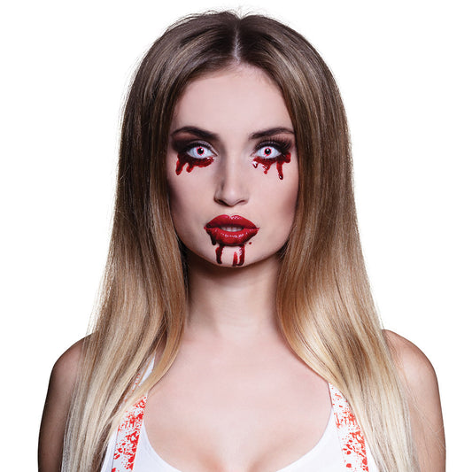 Bloody Contact Lenses (1 Week)