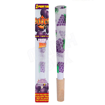 Juicy Jay Grape Jones Pre Rolled Cones