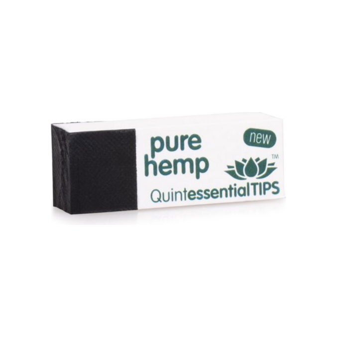 Quintessential Pure Hemp Rolling Tips