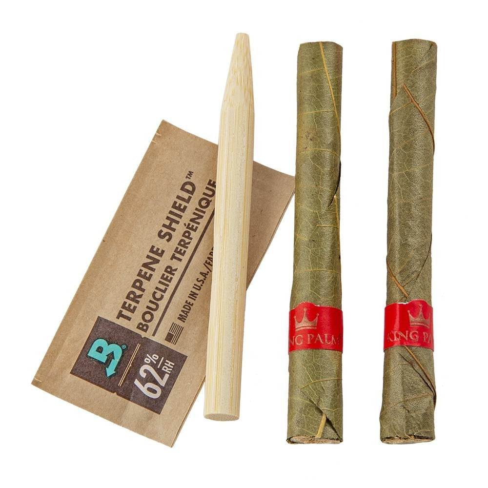 King Palm Fruit Passion Leaf Blunts